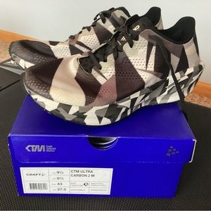 Men’s Craft CTM Ultra Carbon 2, Size 9.5.